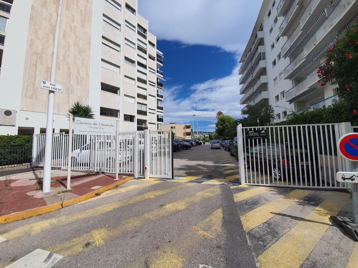 Ferienwohnung Palm Paradise, By Welcome To Cannes Exterior foto