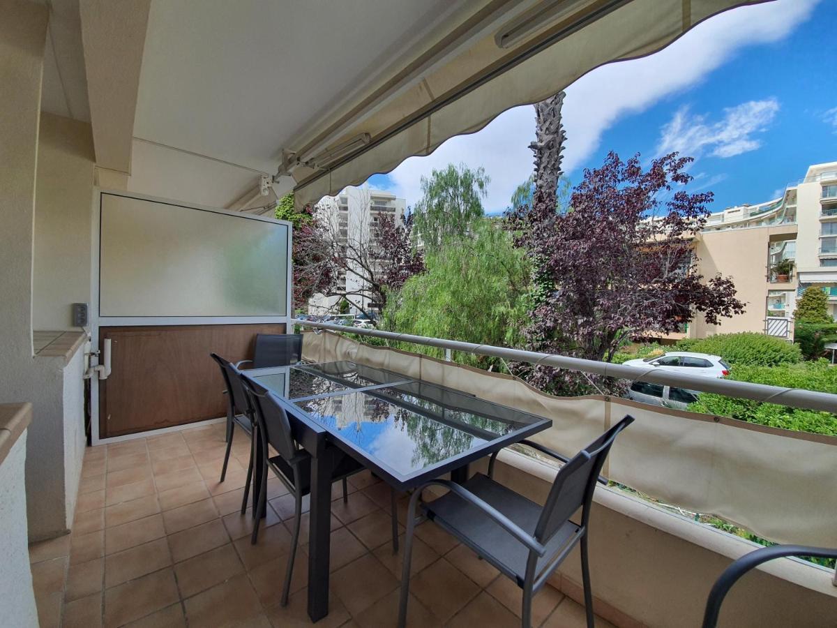 Ferienwohnung Palm Paradise, By Welcome To Cannes Exterior foto