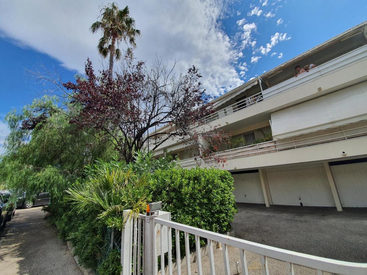 Ferienwohnung Palm Paradise, By Welcome To Cannes Exterior foto