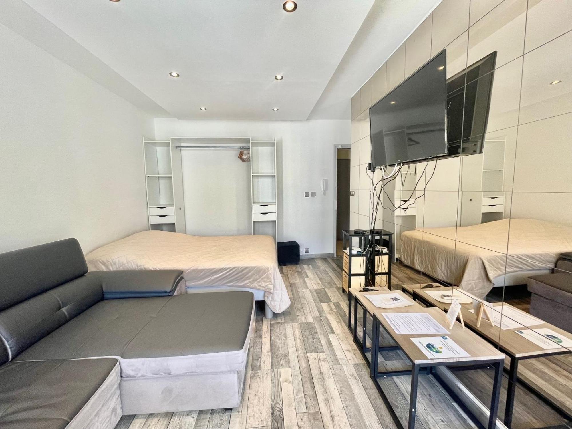 Ferienwohnung Palm Paradise, By Welcome To Cannes Exterior foto